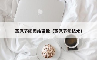 迪庆蒸汽节能网站建设（蒸汽节能技术）