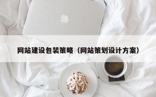迪庆网站建设包装策略（网站策划设计方案）